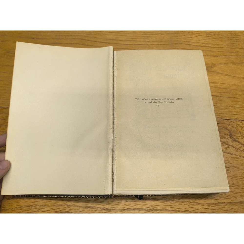 1900 The World's Great Classics 